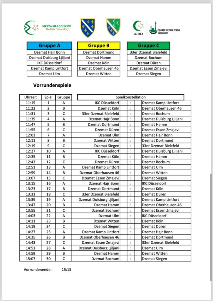 Merima Bujak Cup